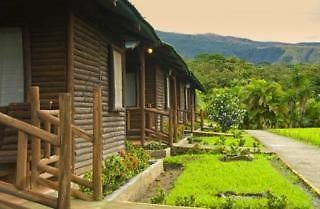 Buena Vista Del Rincon Eco Adventure Park Hotel & Spa Curubande Extérieur photo